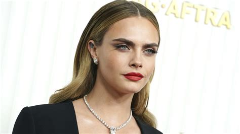 cara delevingne absturz|Cara Delevingne spricht über ihren Absturz – und den。